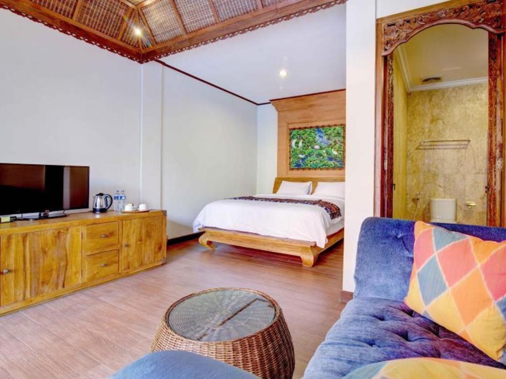 Hastinapura Residence ジンバラン エクステリア 写真