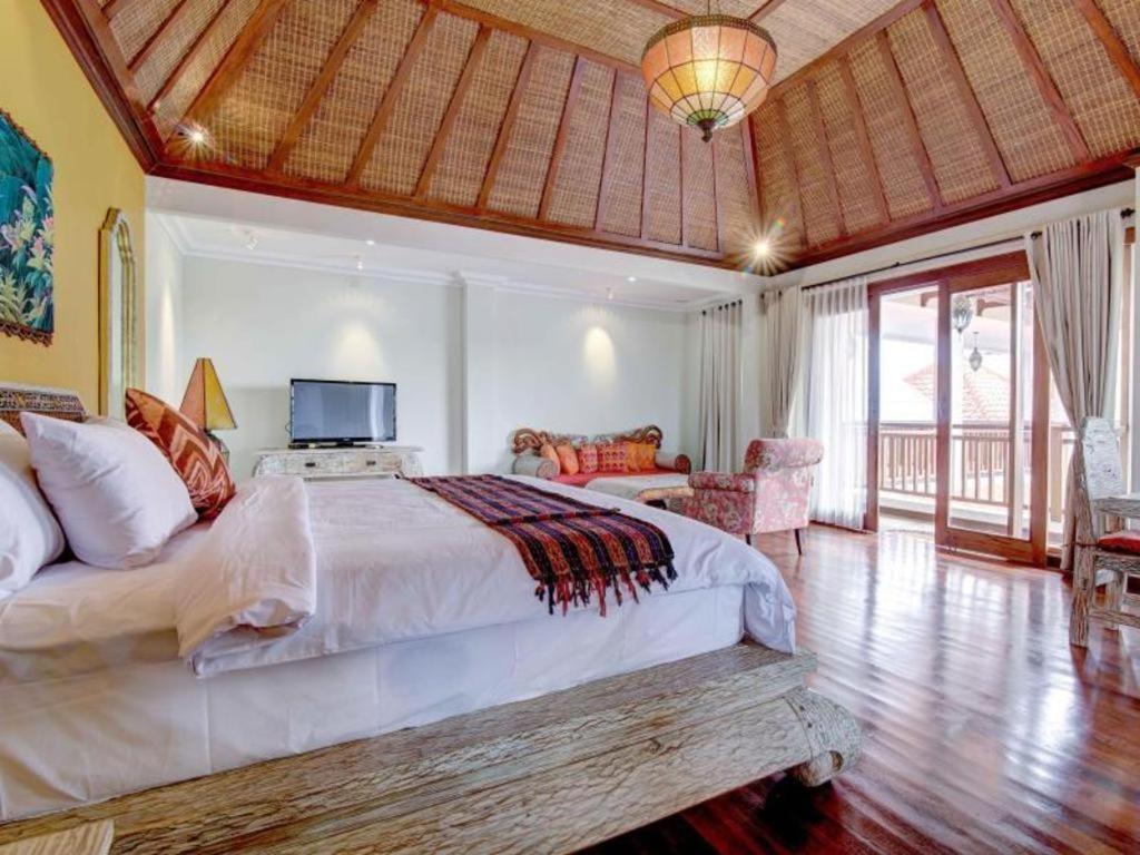 Hastinapura Residence ジンバラン エクステリア 写真