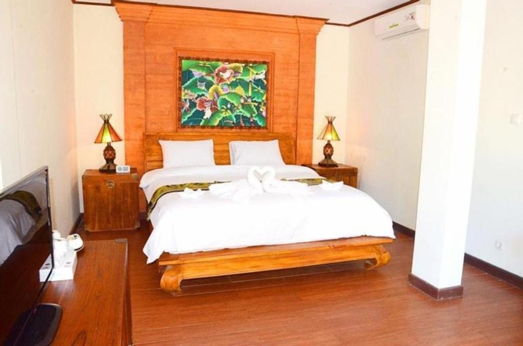 Hastinapura Residence ジンバラン エクステリア 写真