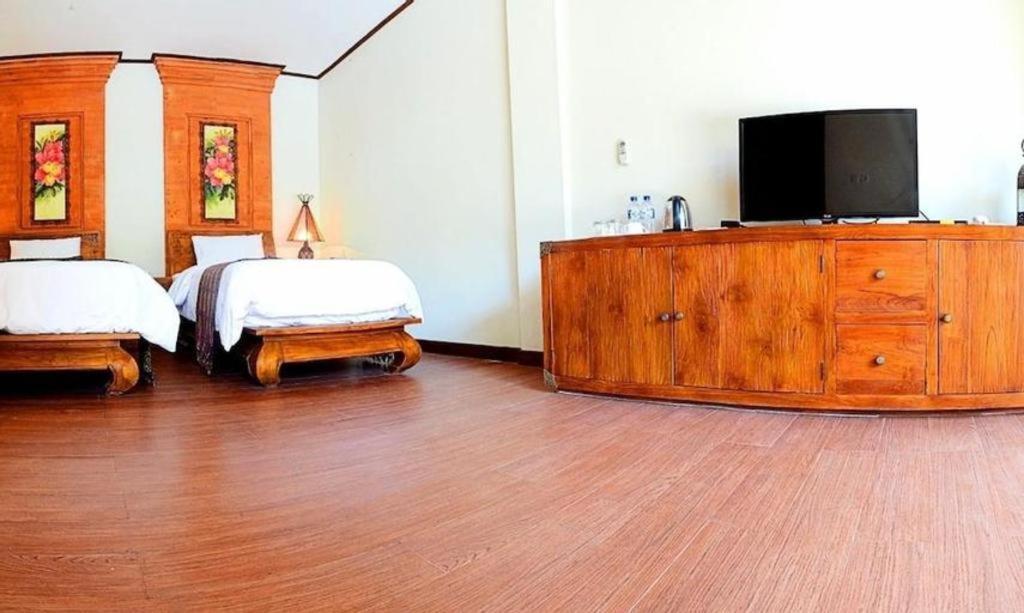 Hastinapura Residence ジンバラン エクステリア 写真