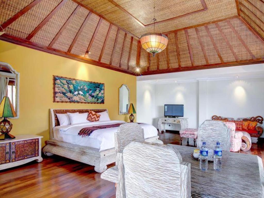 Hastinapura Residence ジンバラン エクステリア 写真