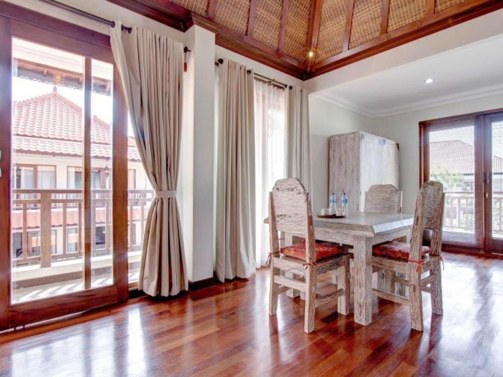 Hastinapura Residence ジンバラン エクステリア 写真