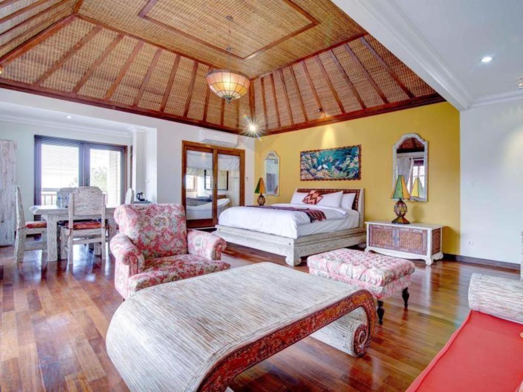 Hastinapura Residence ジンバラン エクステリア 写真