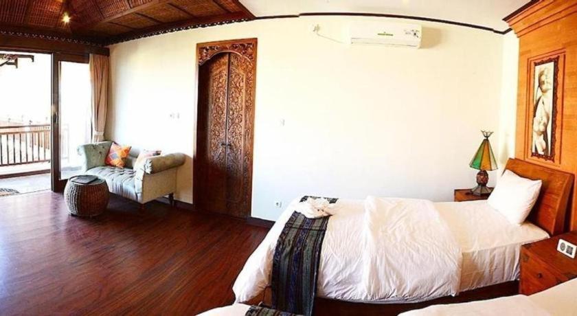 Hastinapura Residence ジンバラン エクステリア 写真