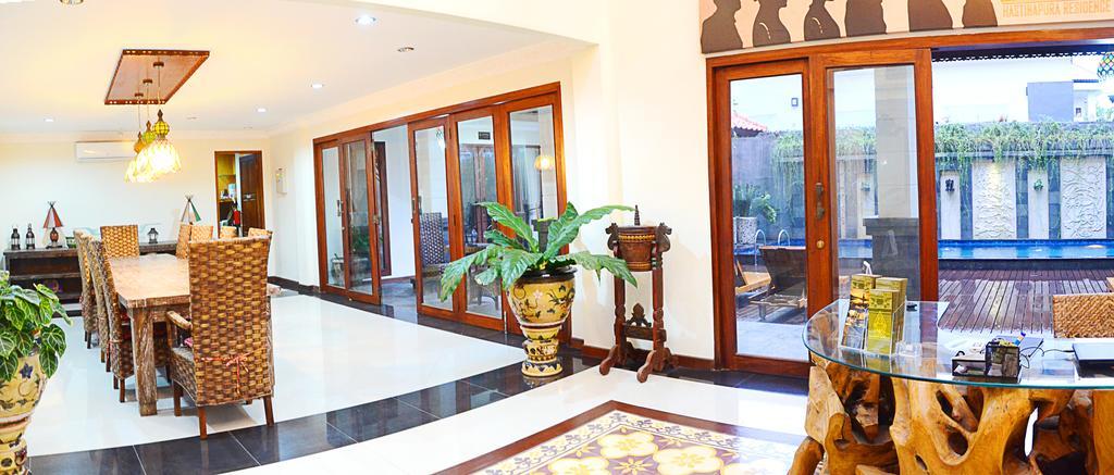 Hastinapura Residence ジンバラン エクステリア 写真