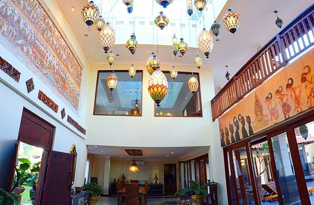Hastinapura Residence ジンバラン エクステリア 写真