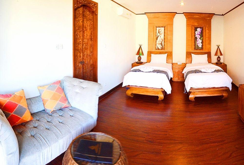 Hastinapura Residence ジンバラン エクステリア 写真
