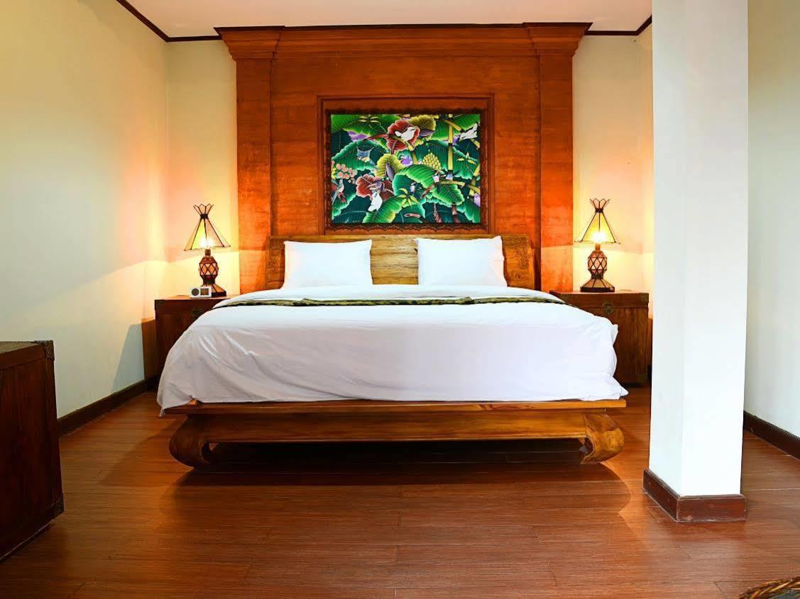 Hastinapura Residence ジンバラン エクステリア 写真